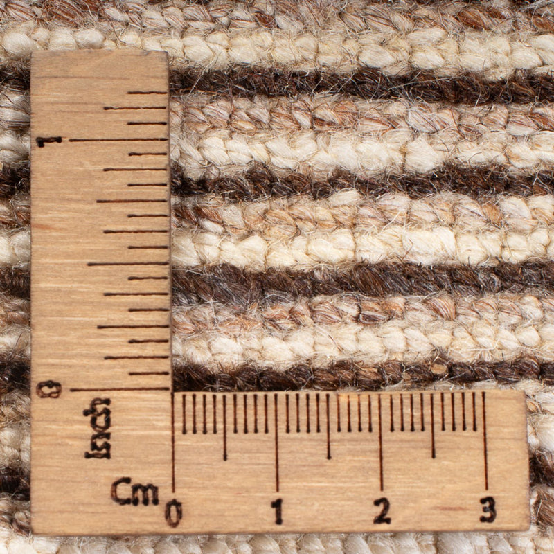 Gabbeh Teppich - Perser - 200 x 150 cm - hellgrau