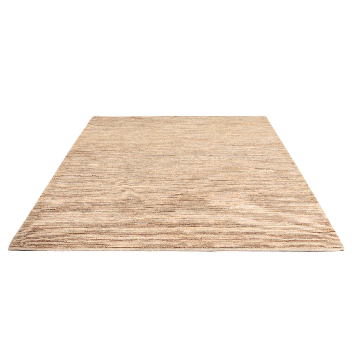 Gabbeh Teppich - Perser - 236 x 170 cm - hellbraun