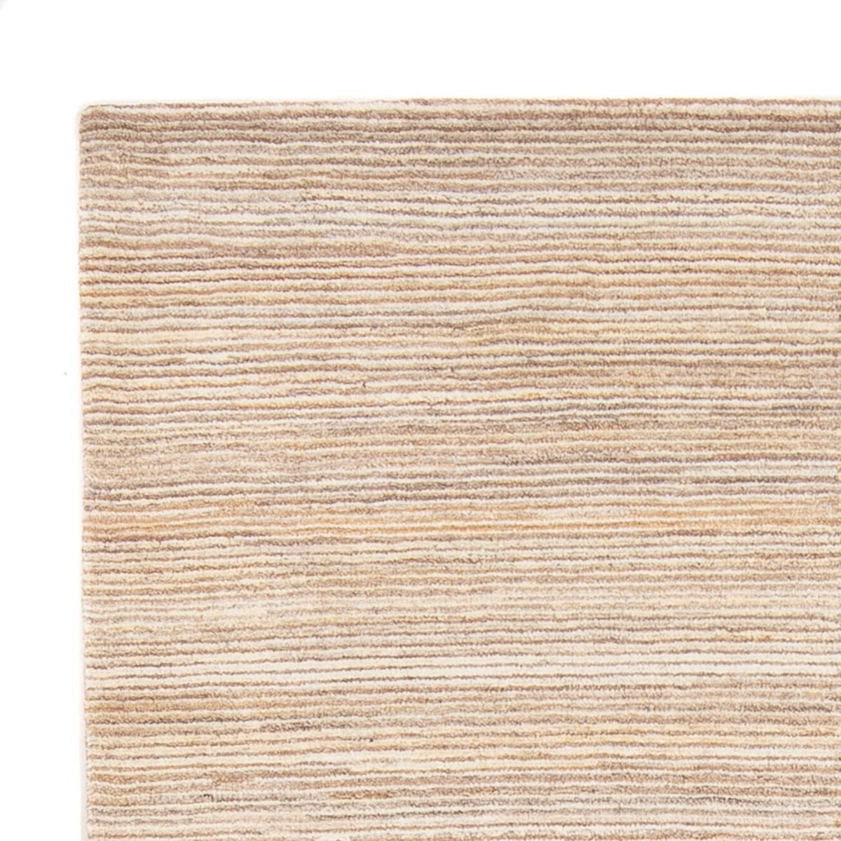Gabbeh Teppich - Perser - 238 x 166 cm - hellbraun