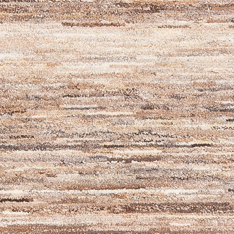 Gabbeh Teppich - Perser - 138 x 93 cm - hellbeige