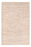 Gabbeh Teppich - Perser - 145 x 102 cm - hellbeige
