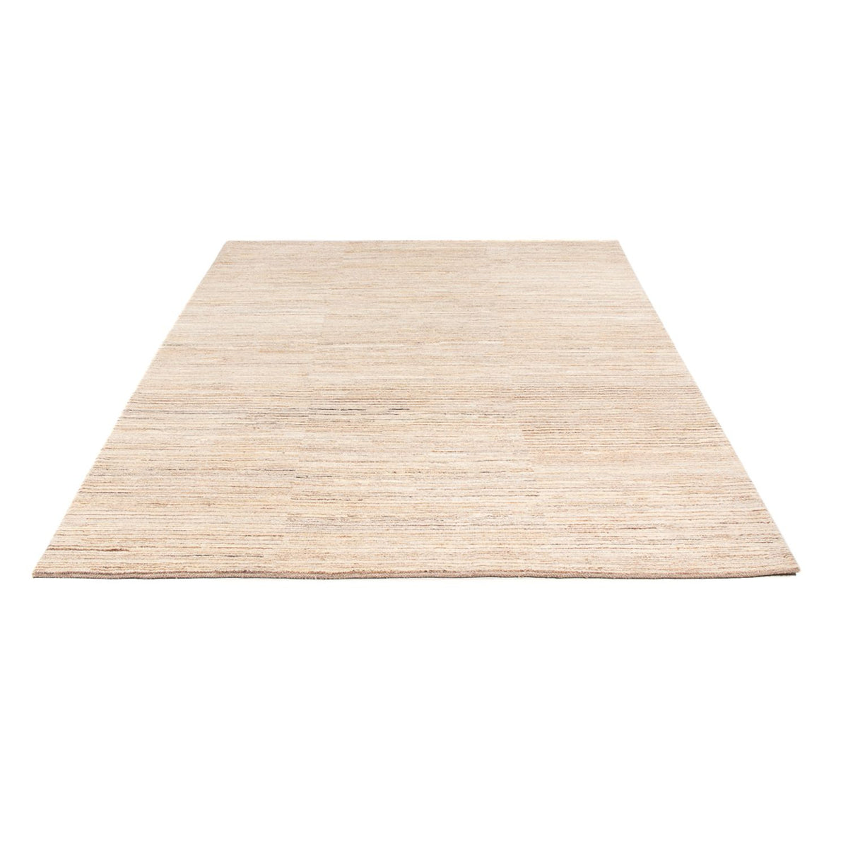 Gabbeh Teppich - Perser - 250 x 196 cm - hellbraun