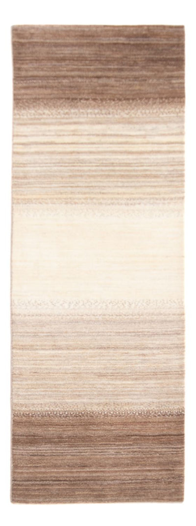 Gabbeh Persisch Teppich 82x245cm - Perserteppich Wollteppich