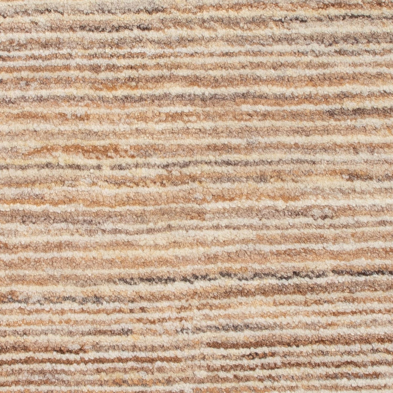 Gabbeh Teppich - Perser - 90 x 61 cm - dunkelbeige