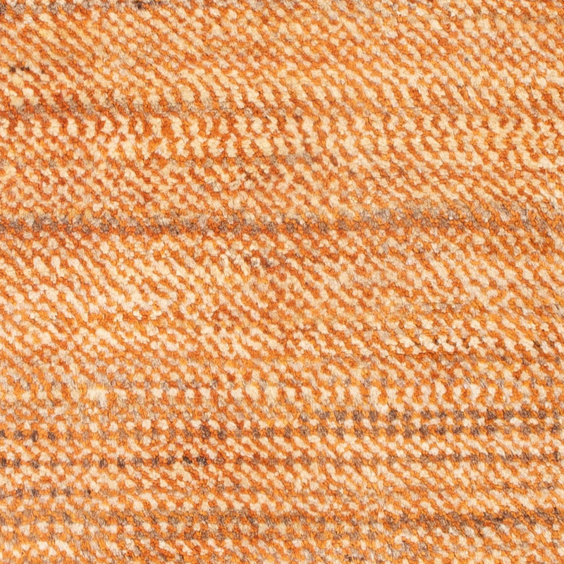 Gabbeh Teppich - Perser - 94 x 60 cm - orange
