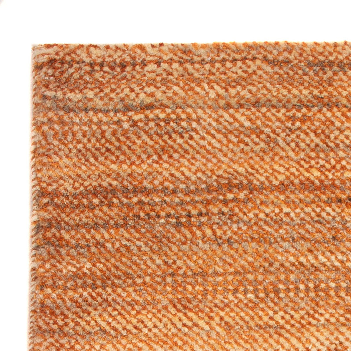 Gabbeh Teppich - Perser - 94 x 60 cm - orange