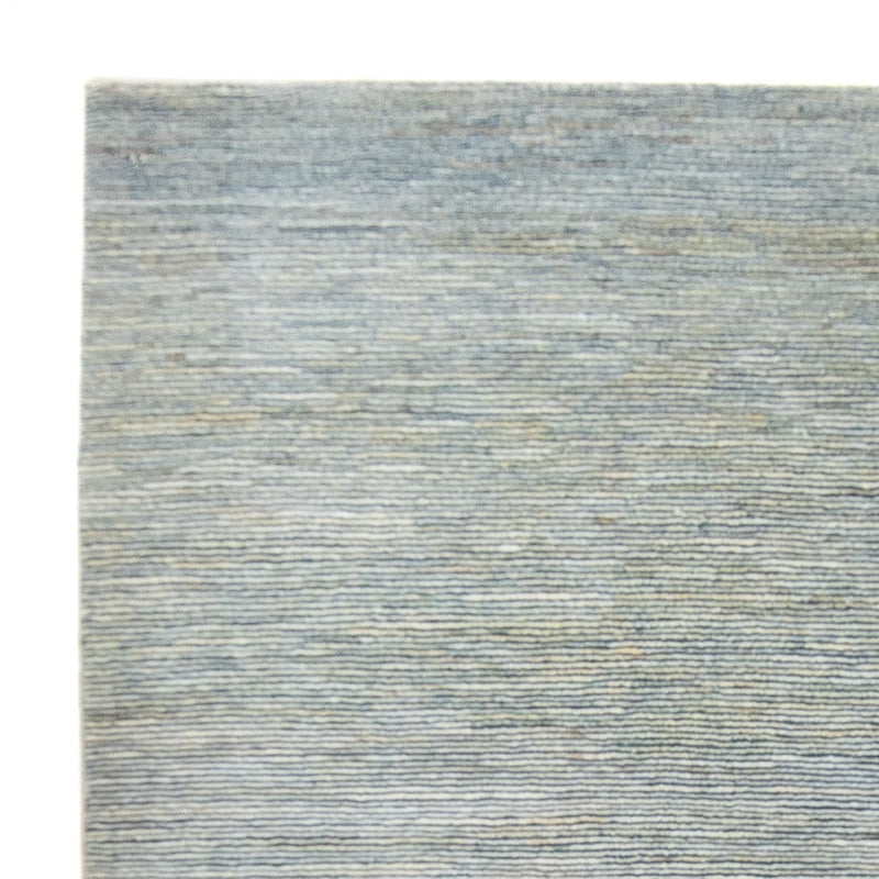 Gabbeh Teppich - Perser - 240 x 218 cm - silber