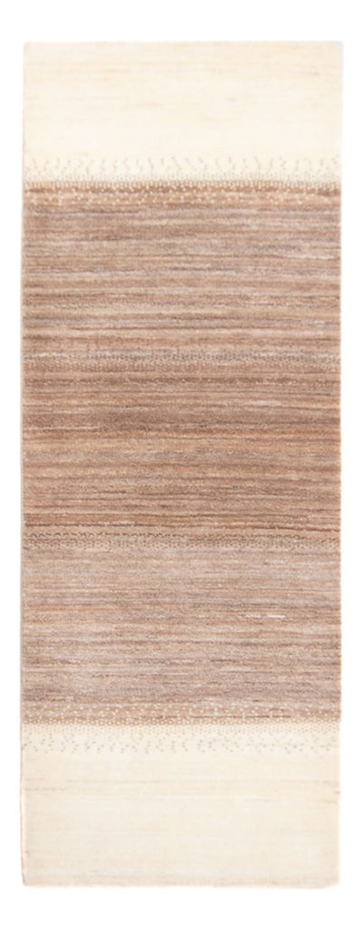Gabbeh Persisch Teppich 86x239cm - Perserteppich Wollteppich