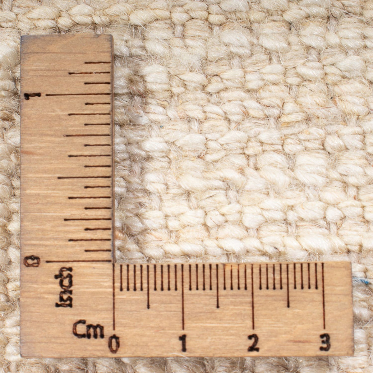 Läufer Gabbeh - Perser - 239 x 86 cm - natur