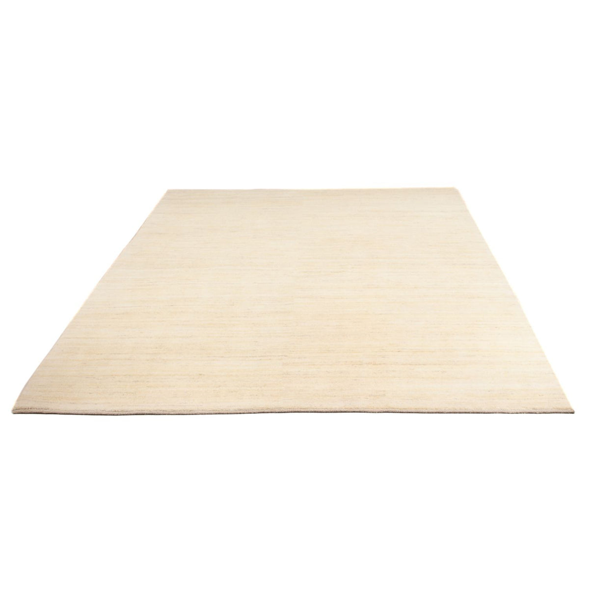 Gabbeh Teppich - Perser - 245 x 174 cm - hellbeige