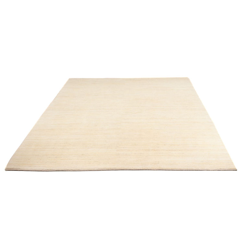 Gabbeh Teppich - Perser - 245 x 174 cm - hellbeige