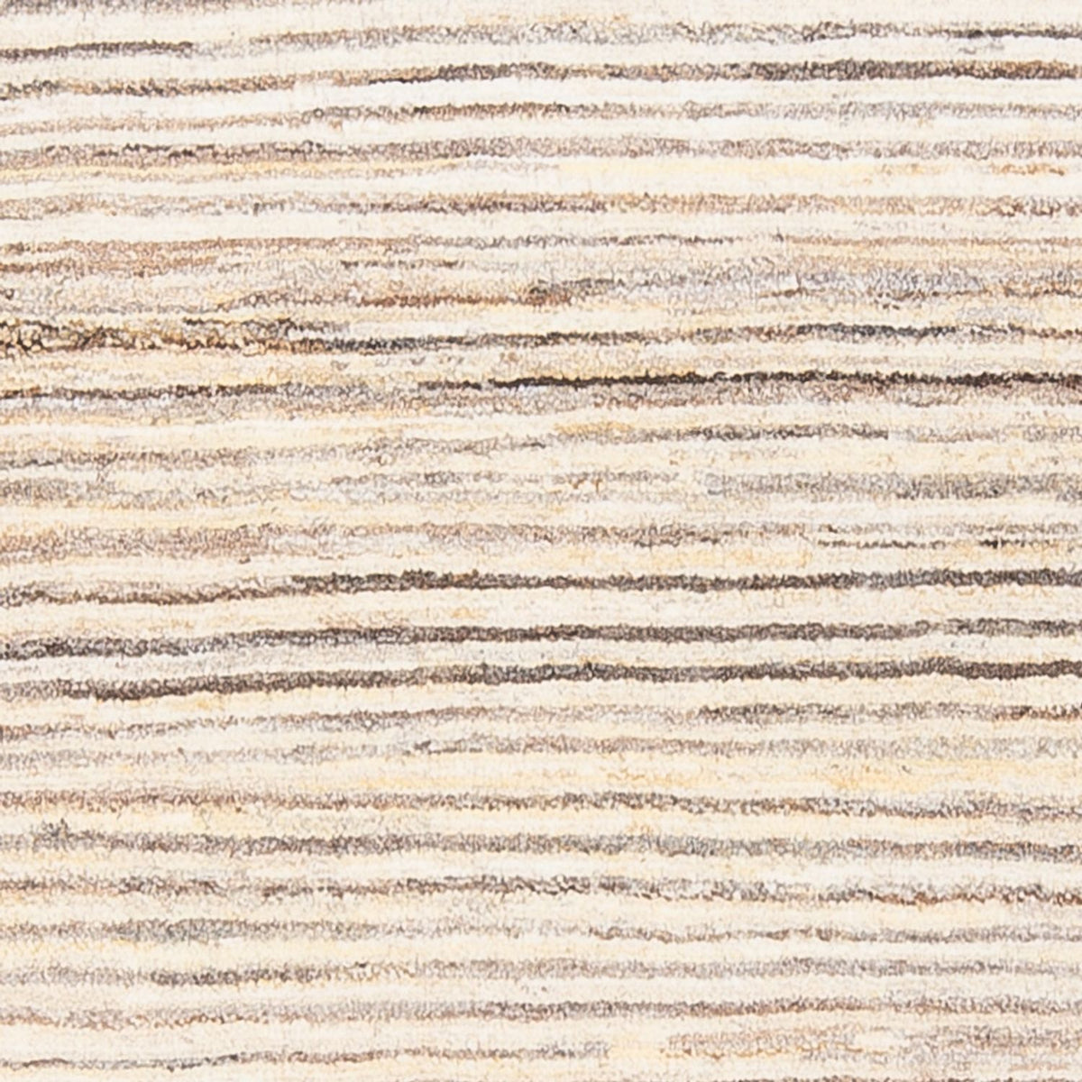 Gabbeh Teppich - Perser - 142 x 98 cm - hellbeige