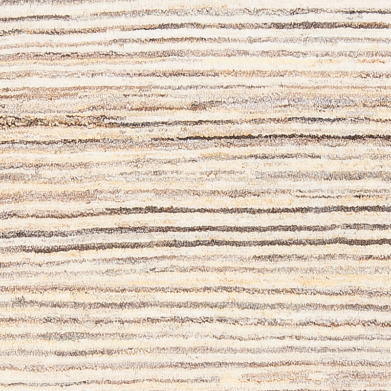 Gabbeh Teppich - Perser - 142 x 98 cm - hellbeige