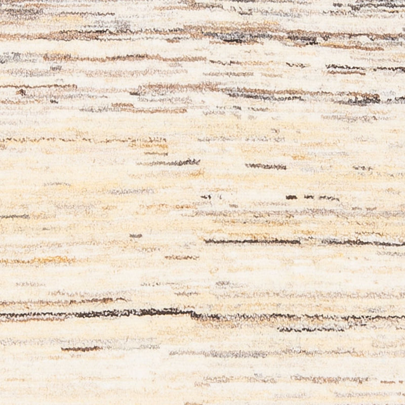 Gabbeh Teppich - Perser - 142 x 98 cm - hellbeige
