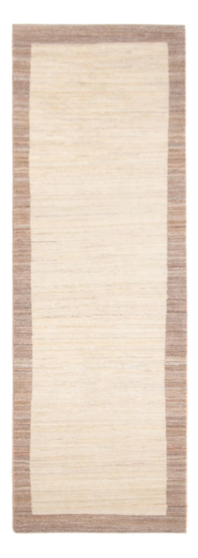Gabbeh Persisch Teppich 90x280cm - Perserteppich Wollteppich