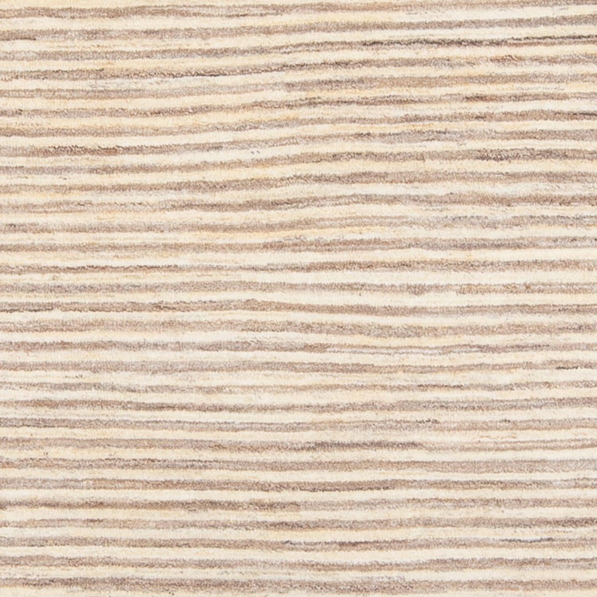 Gabbeh Teppich - Perser - 290 x 250 cm - hellbeige