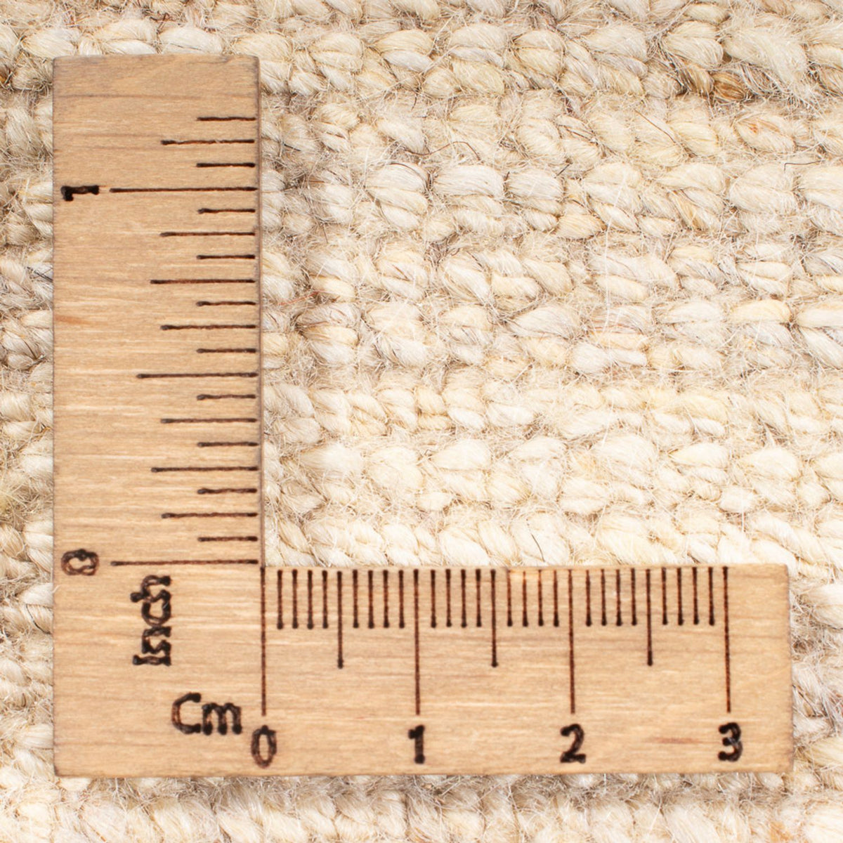 Gabbeh Teppich - Perser - 193 x 147 cm - beige