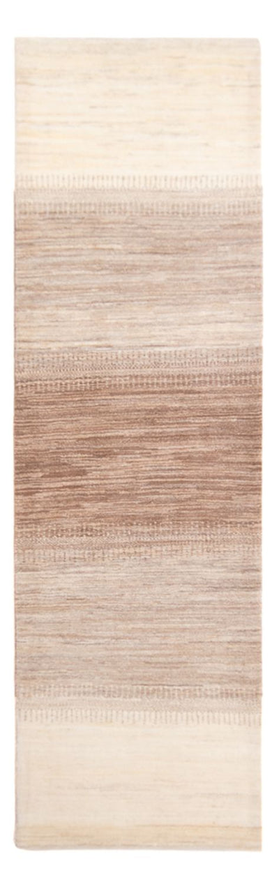 Gabbeh Persisch Teppich 86x297cm - Perserteppich Wollteppich
