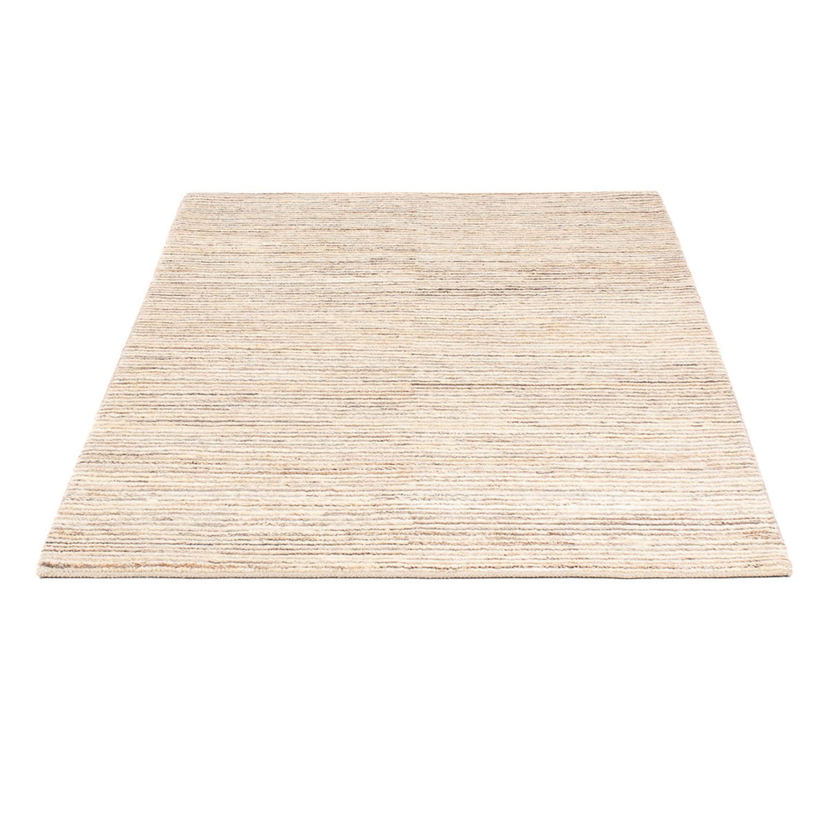 Gabbeh Teppich - Perser - 147 x 102 cm - hellbeige