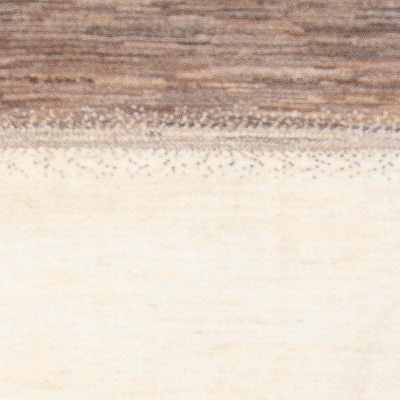 Läufer Gabbeh - Perser - 325 x 106 cm - natur