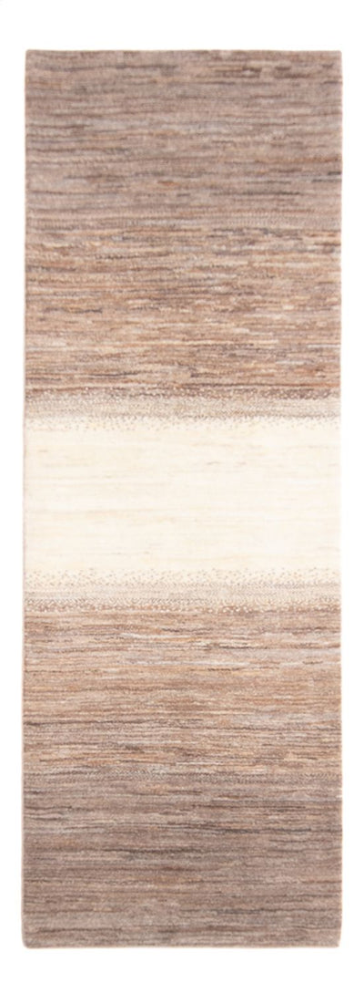 Gabbeh Persisch Teppich 89x245cm - Perserteppich Wollteppich