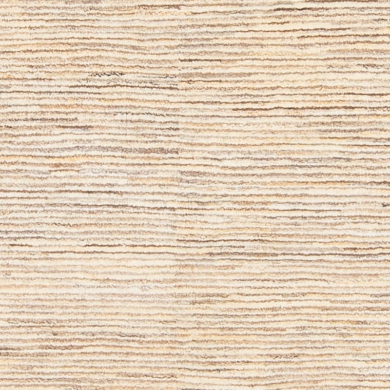 Gabbeh Teppich - Perser - 234 x 172 cm - hellbeige