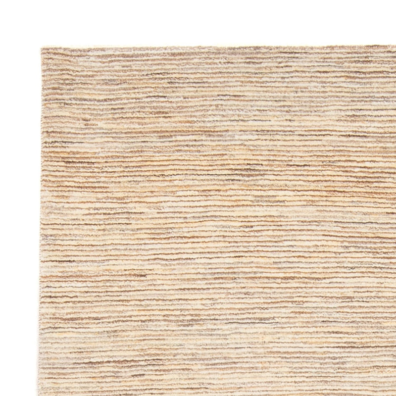 Gabbeh Teppich - Perser - 234 x 172 cm - hellbeige