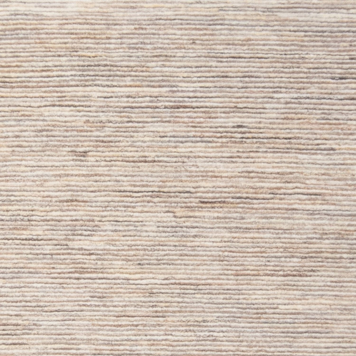 Gabbeh Teppich - Perser quadratisch  - 216 x 207 cm - dunkelbeige