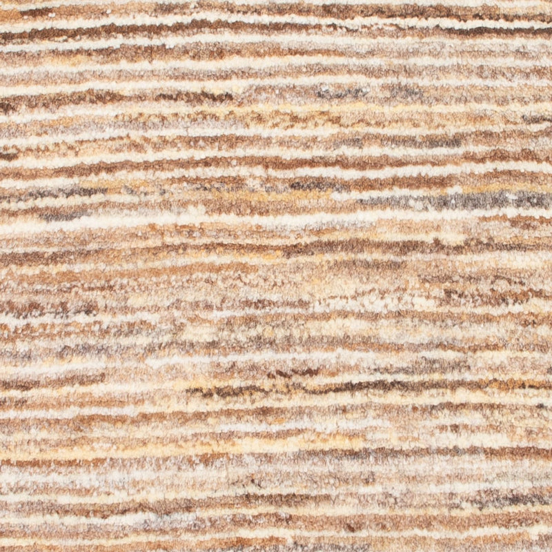 Gabbeh Teppich - Perser - 94 x 60 cm - dunkelbeige