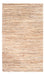 Gabbeh Teppich - Perser - 95 x 58 cm - dunkelbeige