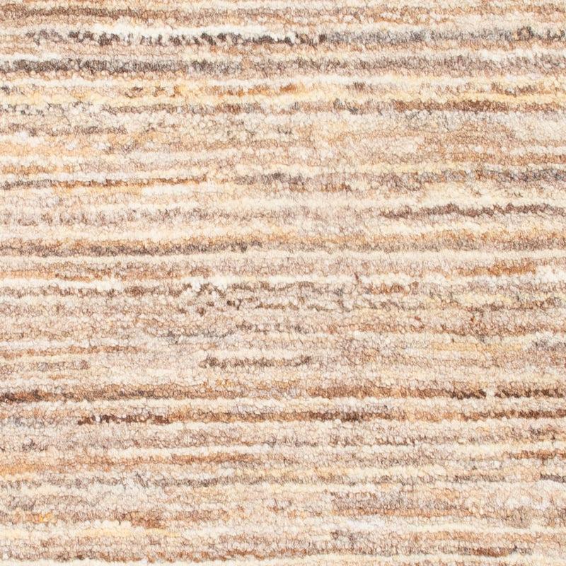 Gabbeh Teppich - Perser - 94 x 60 cm - dunkelbeige