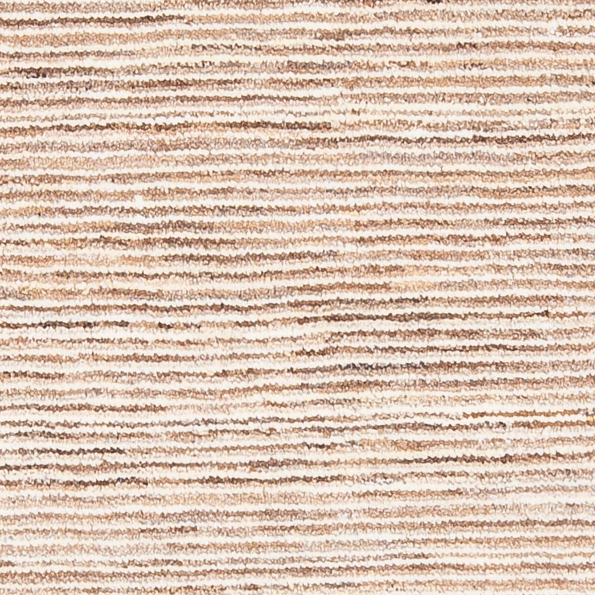 Gabbeh Teppich - Perser - 143 x 100 cm - dunkelbeige