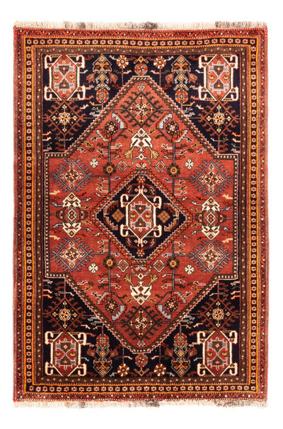 Ghashghai Teppich 105x148cm - Perserteppich