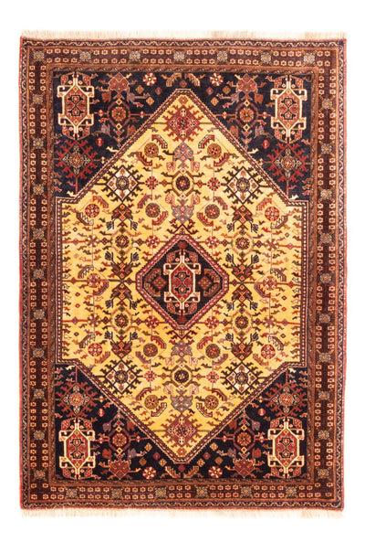 Ghashghai Teppich 110x150cm - Perserteppich
