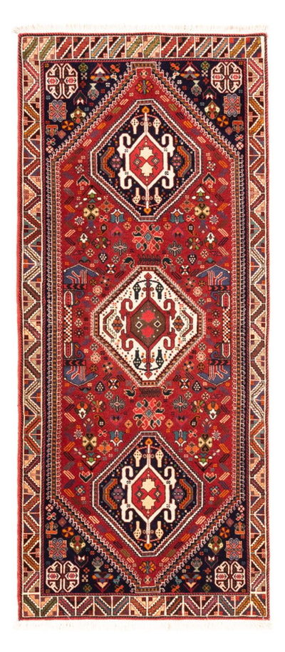 Ghashghai Teppich 80x200cm - Perserteppich