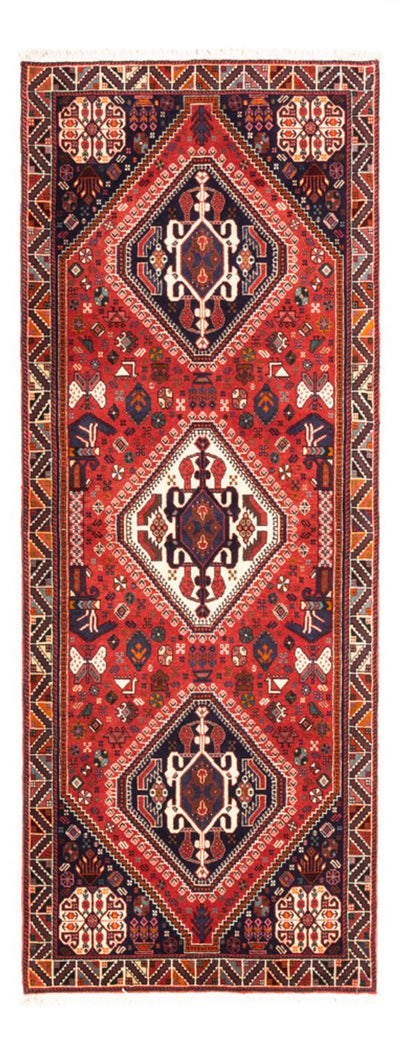 Ghashghai Teppich 80x205cm - Perserteppich