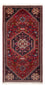 Perserteppich - Nomadic - 150 x 73 cm - rot