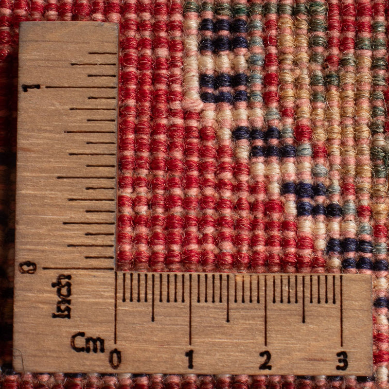 Gabbeh Teppich - Kaschkuli Perser - 152 x 82 cm - dunkelblau