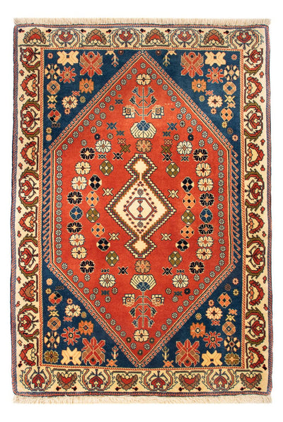 Kaschkuli Teppich 80x117cm - Perserteppich