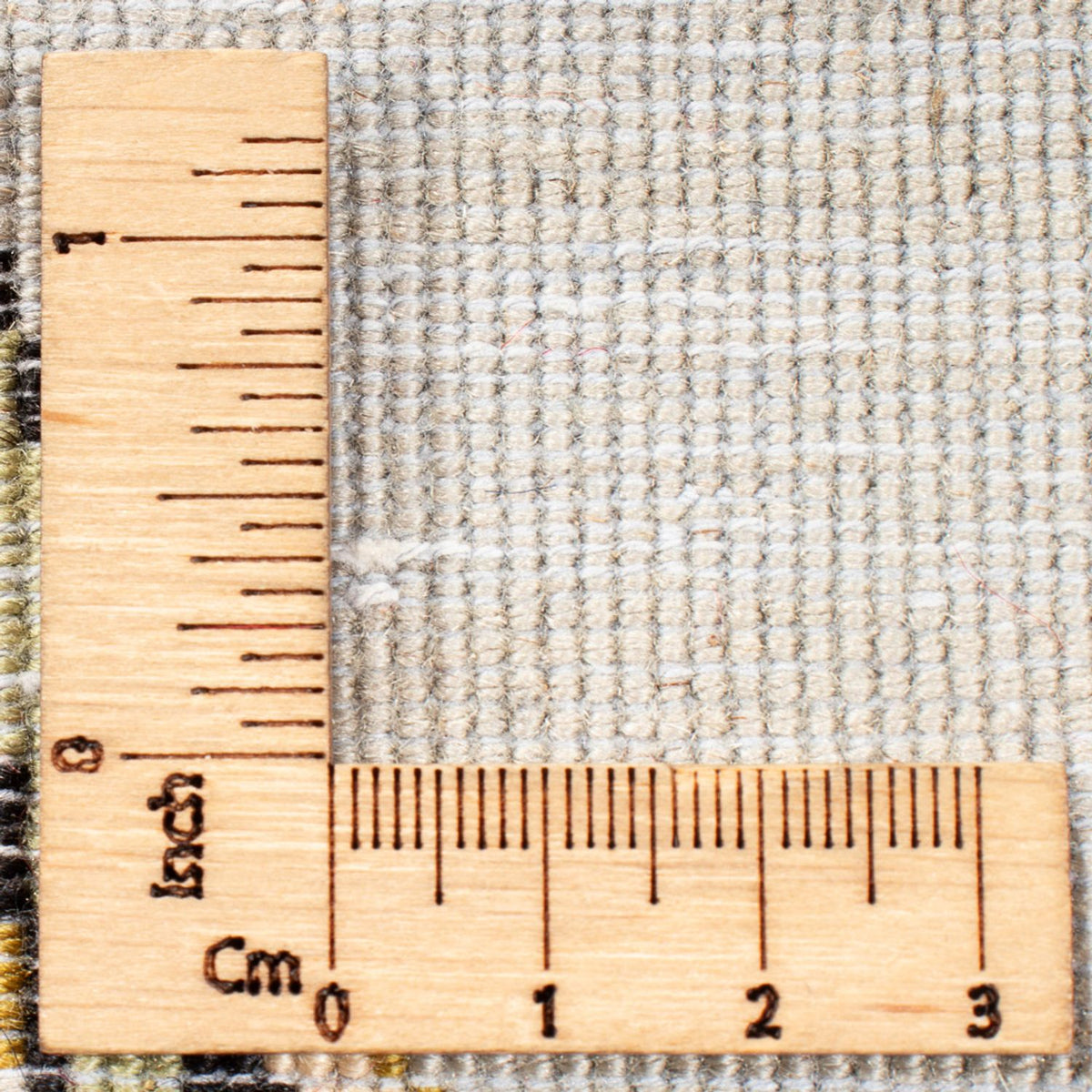 Perserteppich - Ghom - 90 x 70 cm - mehrfarbig