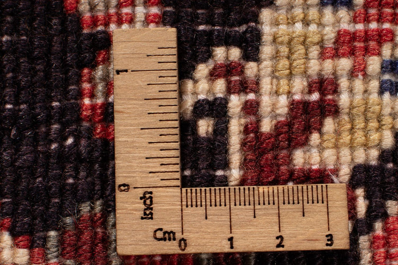 Perserteppich - Nomadic - 349 x 255 cm - hellrot