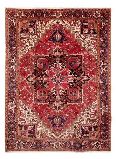 Heriz Teppich 240x337cm - Perserteppich