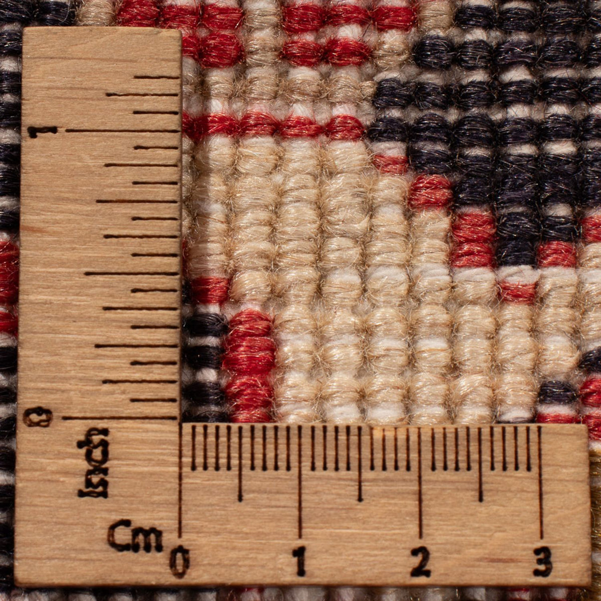 Perserteppich - Nomadic - 337 x 240 cm - hellrot