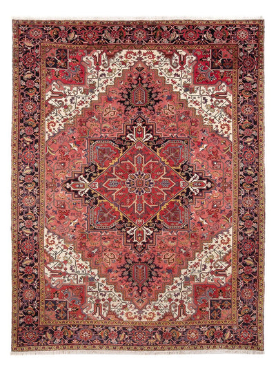 Heriz Teppich 260x363cm - Perserteppich