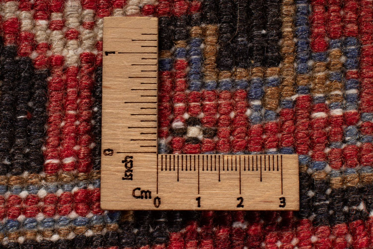 Perserteppich - Nomadic - 350 x 240 cm - terrakotta