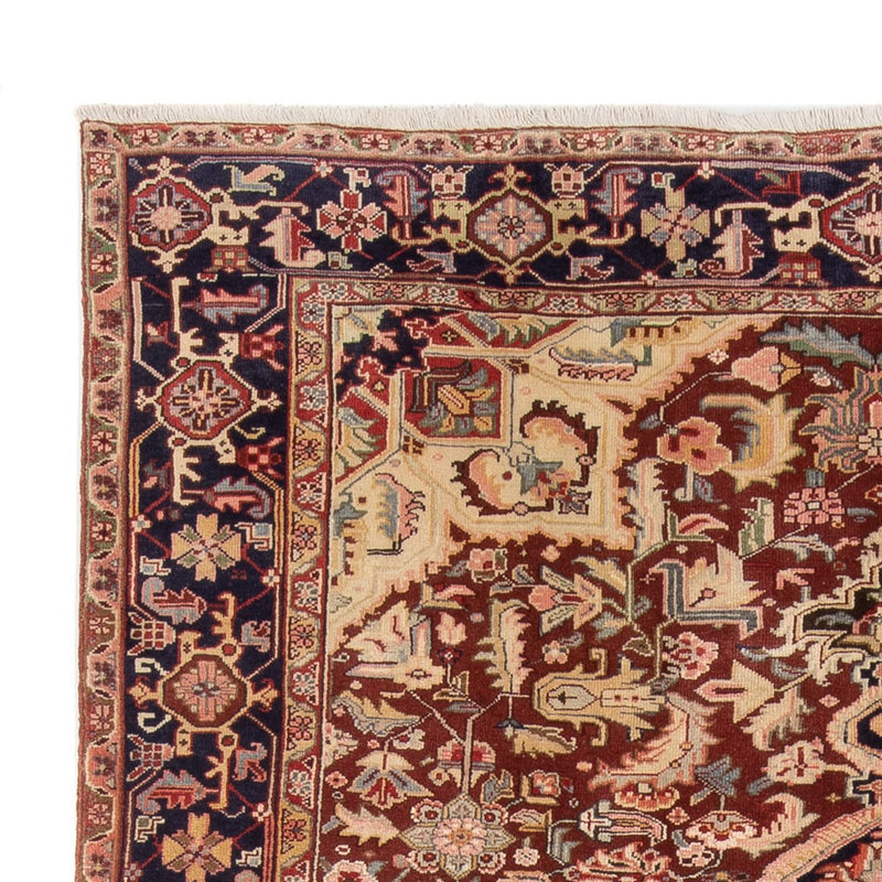 Perserteppich - Nomadic - 320 x 240 cm - mehrfarbig