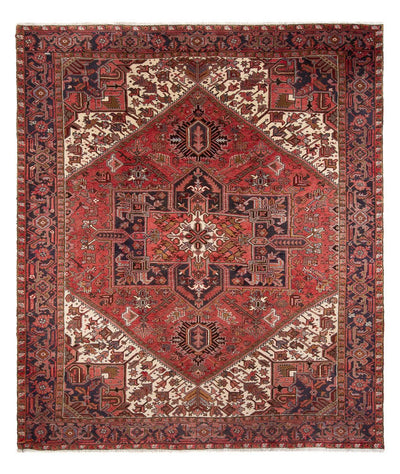 Heriz Teppich 262x320cm - Perserteppich