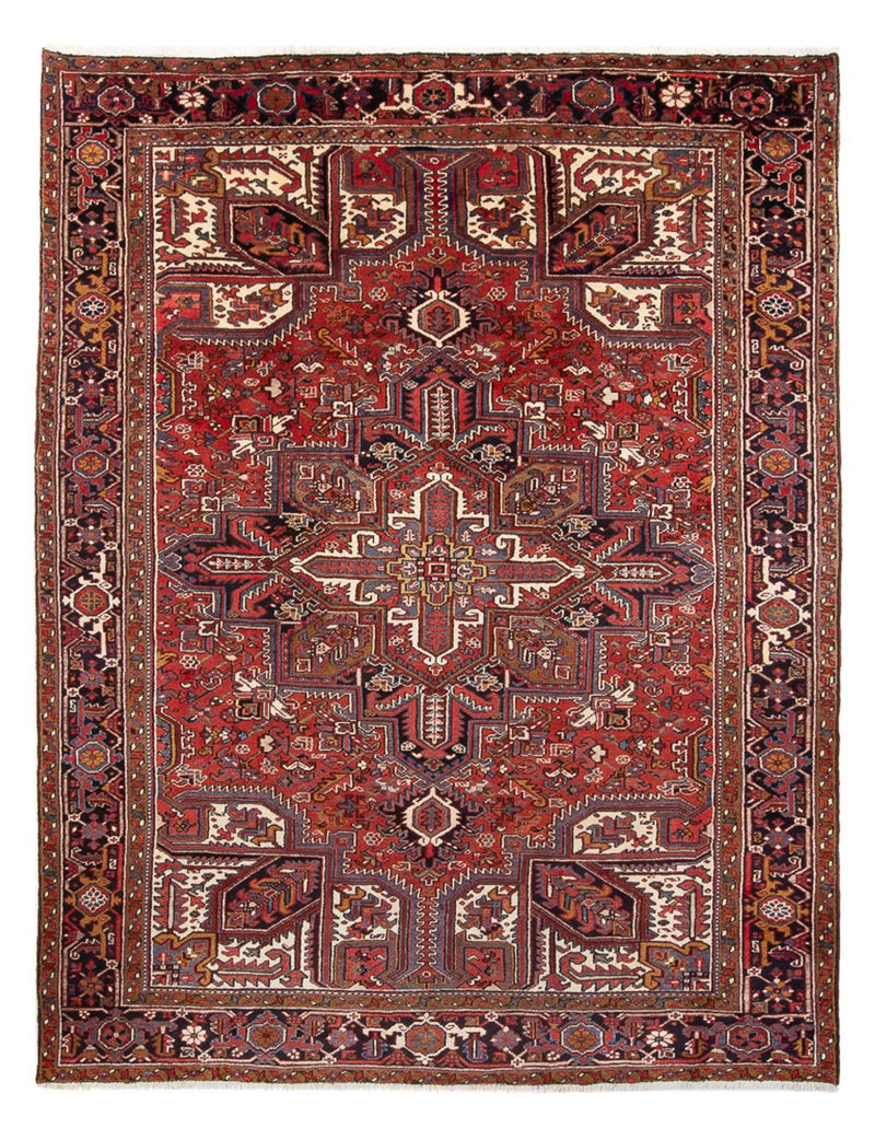 Perserteppich - Nomadic - 320 x 232 cm - rot