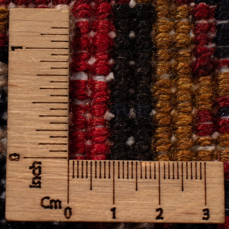 Perserteppich - Nomadic - 320 x 232 cm - rot