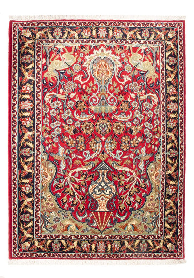 Isfahan Teppich 77x105cm - Perserteppich